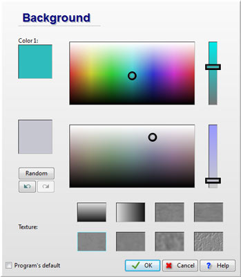 Background of your Puzzles